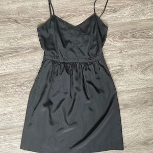 J Crew Black Dress, Size 0